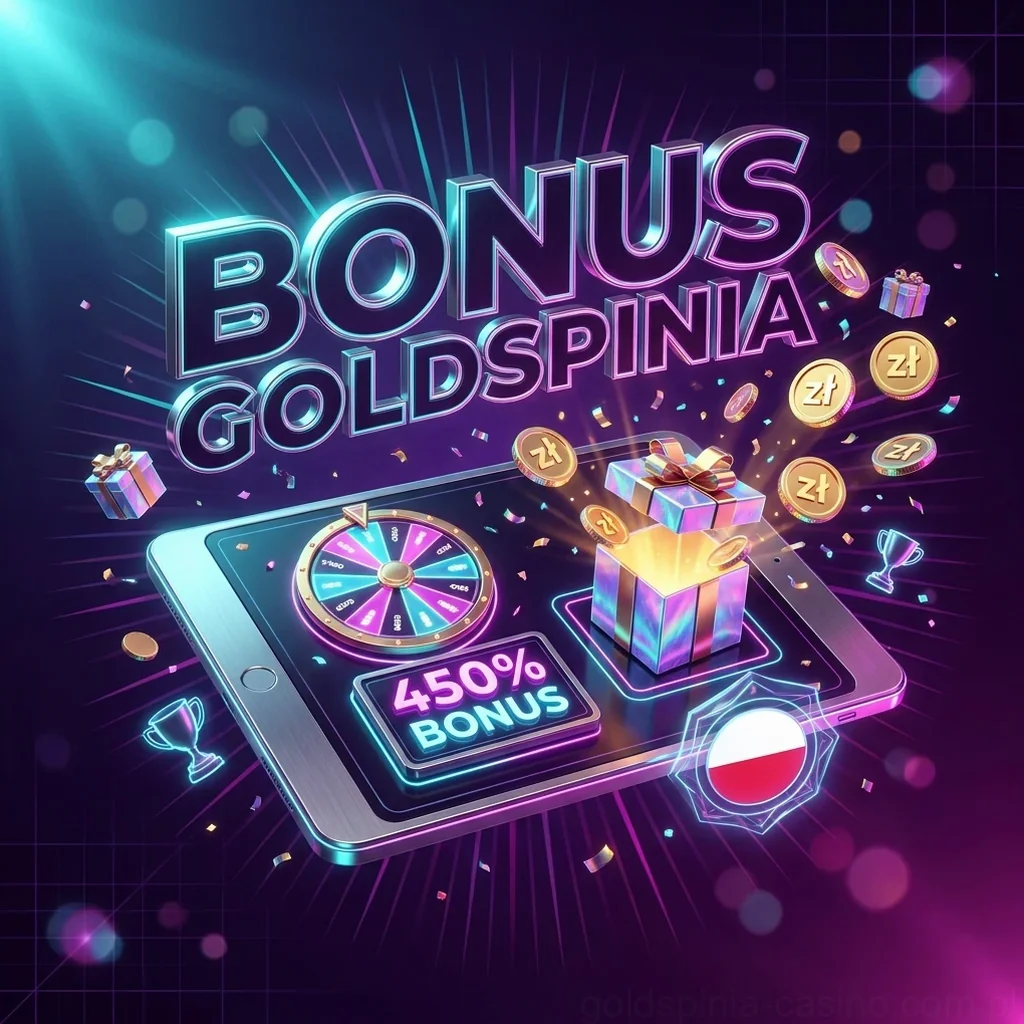 Bonus Goldspinia