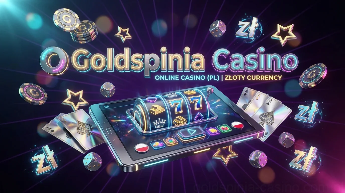 O Goldspinia Casino